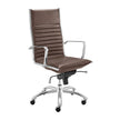 Euro Style Dirk High Back Office Chair