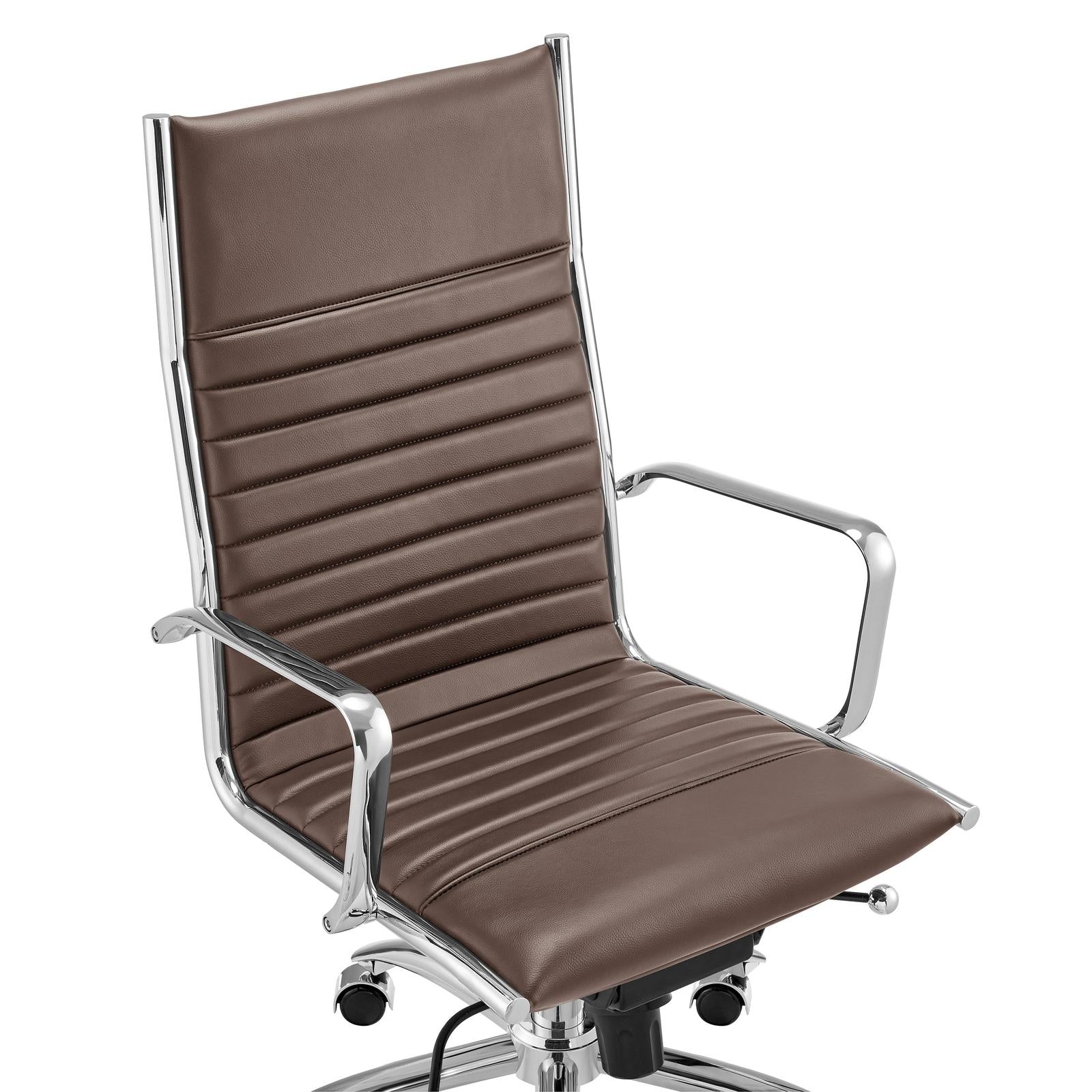 Euro Style Dirk High Back Office Chair