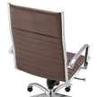 Euro Style Dirk High Back Office Chair