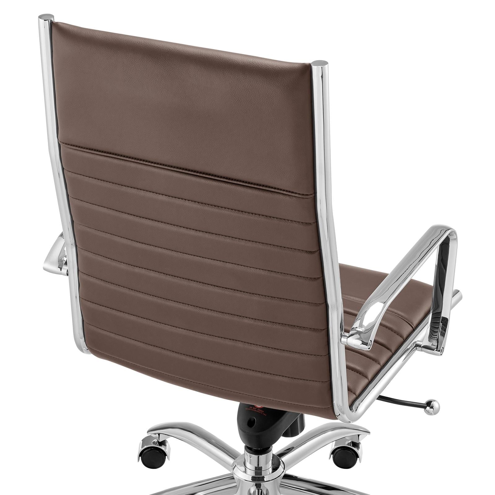 Euro Style Dirk High Back Office Chair