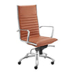 Euro Style Dirk High Back Office Chair