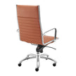 Euro Style Dirk High Back Office Chair
