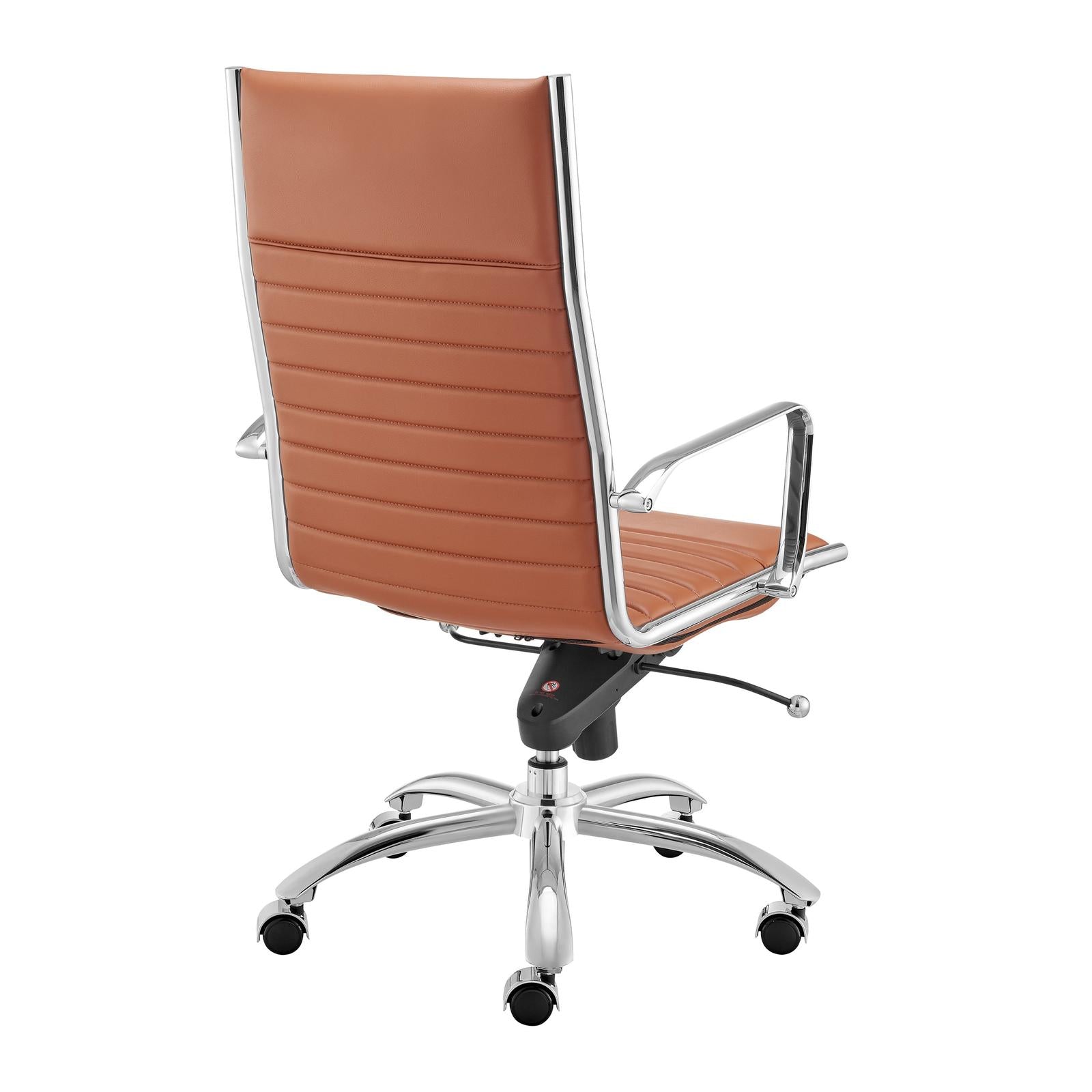 Euro Style Dirk High Back Office Chair