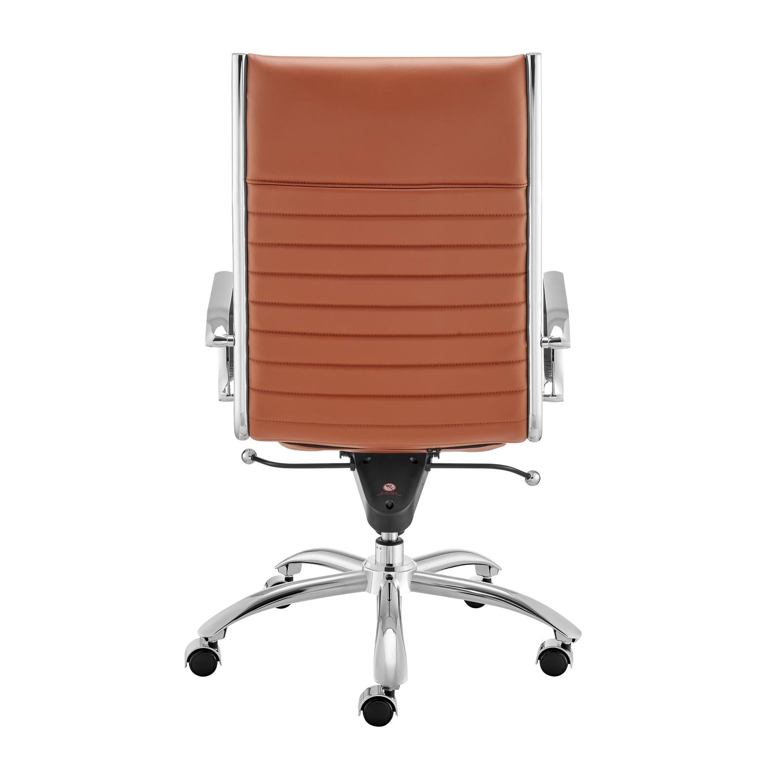 Euro Style Dirk High Back Office Chair