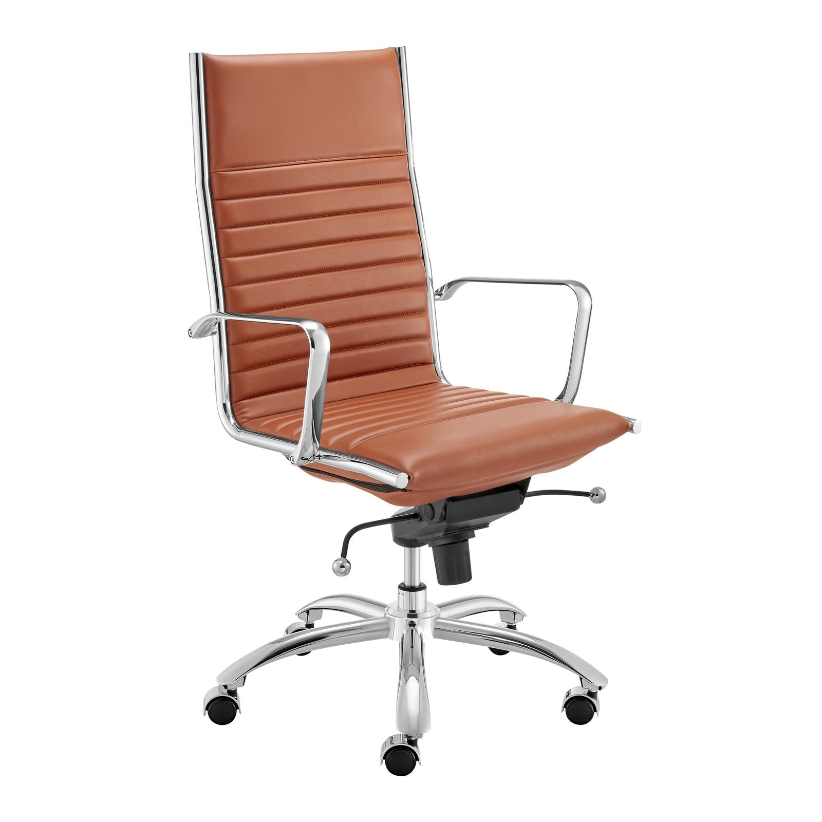 Euro Style Dirk High Back Office Chair
