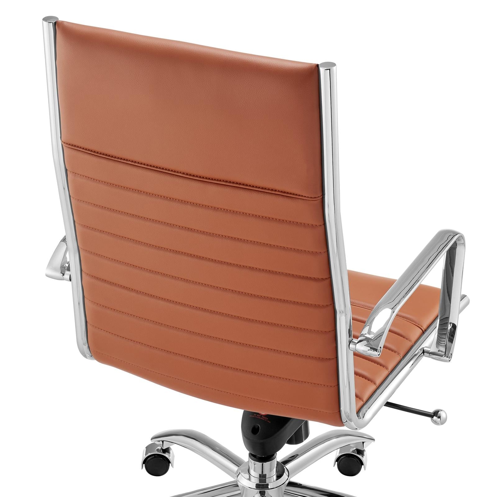 Euro Style Dirk High Back Office Chair