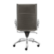 Euro Style Dirk High Back Office Chair