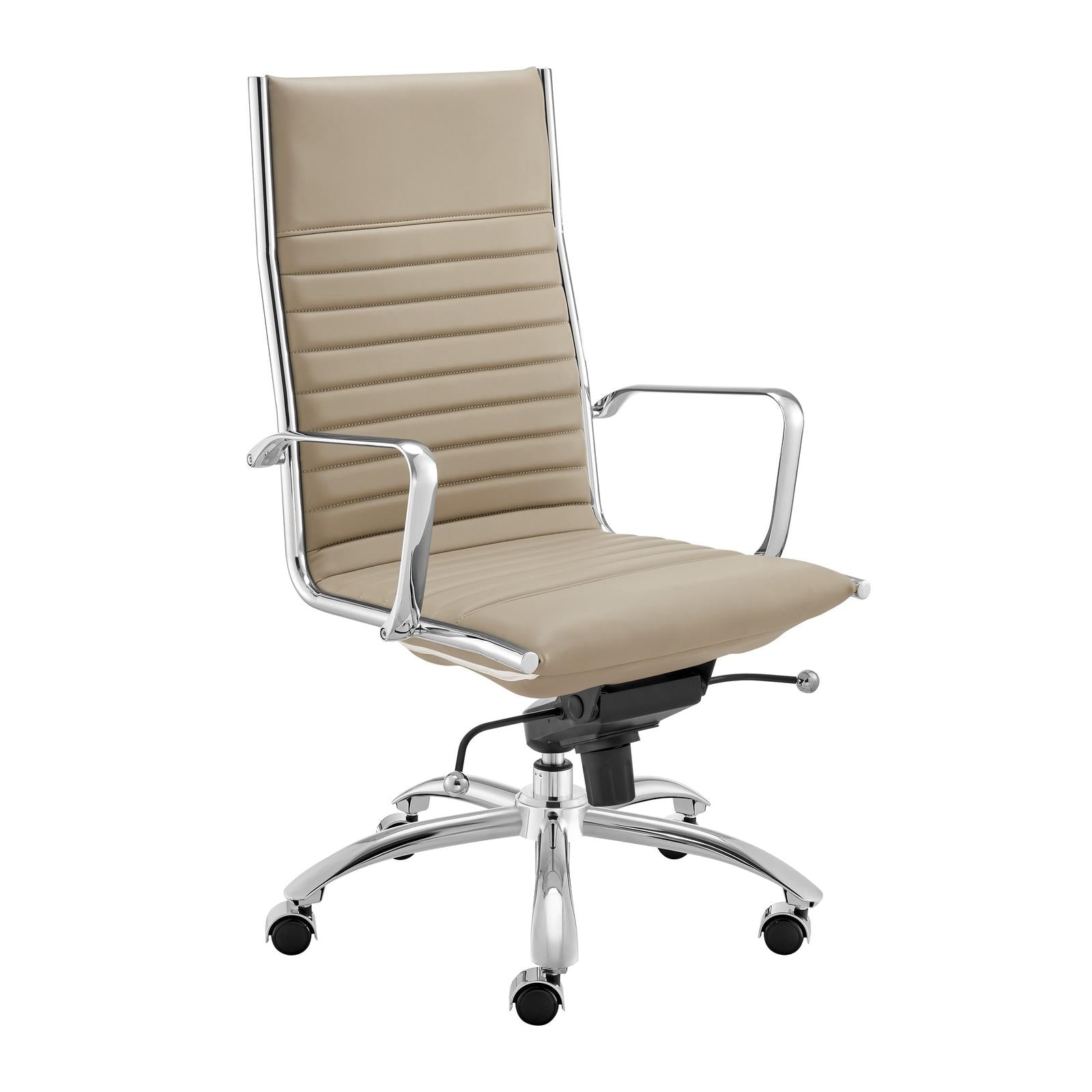 Euro Style Dirk High Back Office Chair
