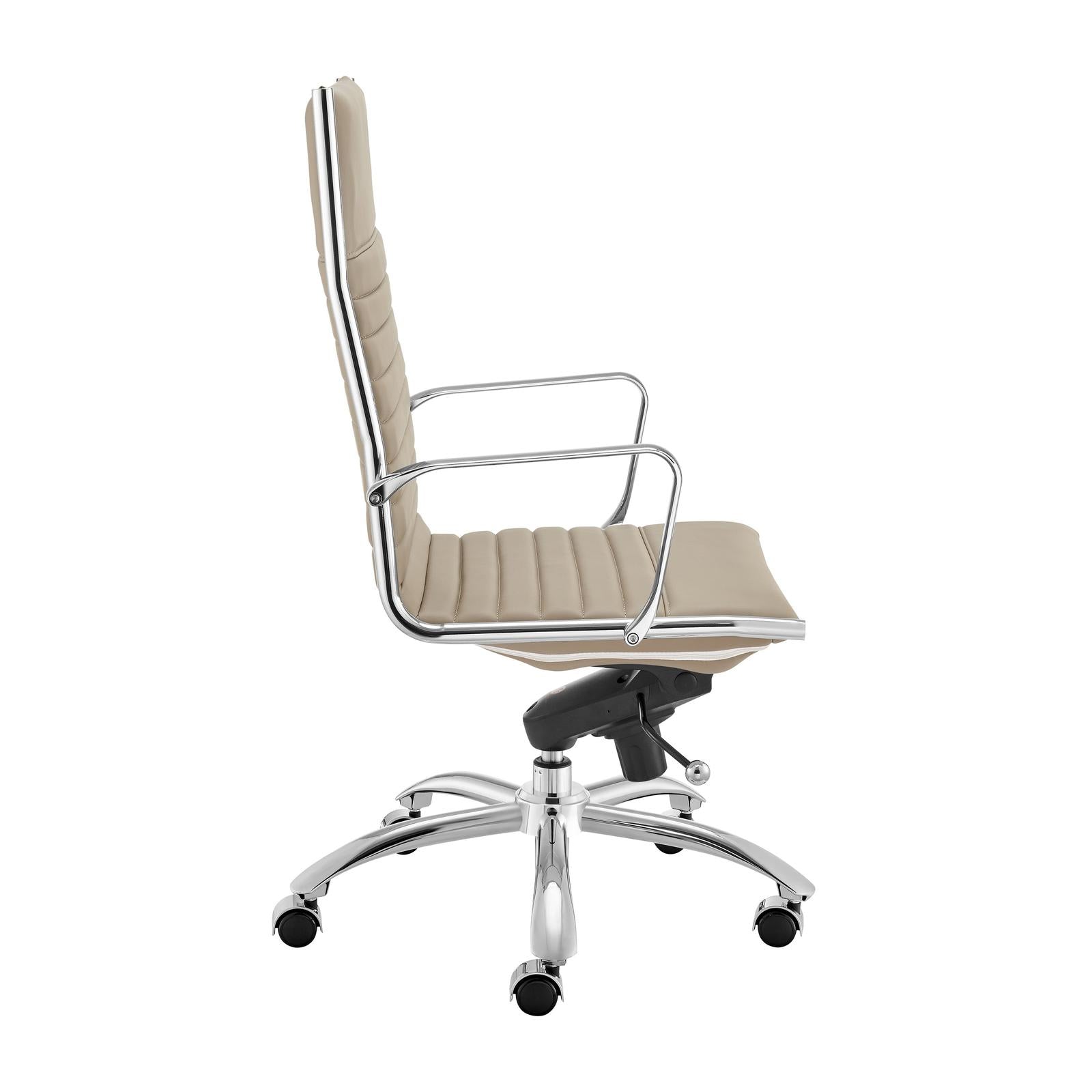 Euro Style Dirk High Back Office Chair