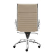 Euro Style Dirk High Back Office Chair