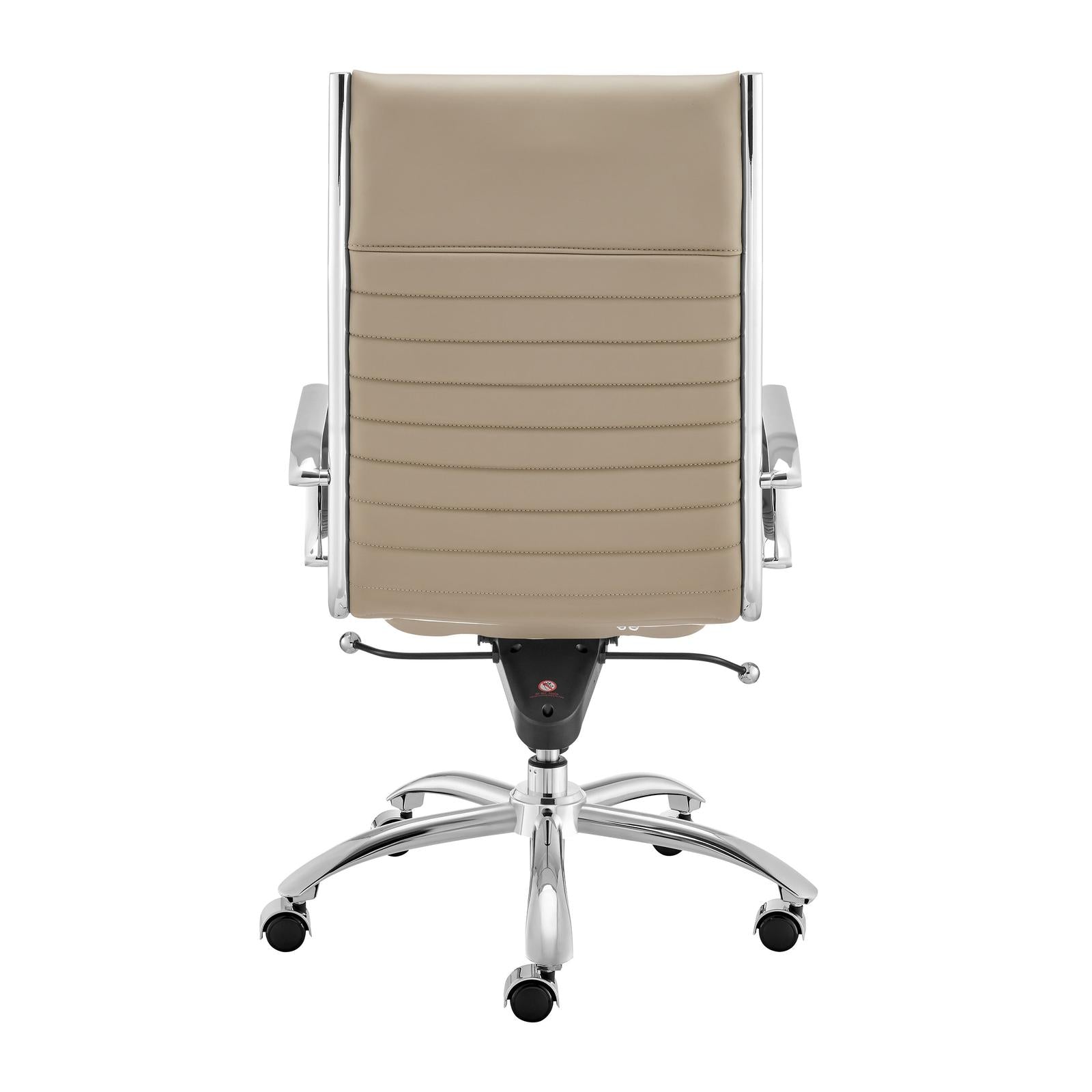 Euro Style Dirk High Back Office Chair