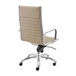 Euro Style Dirk High Back Office Chair