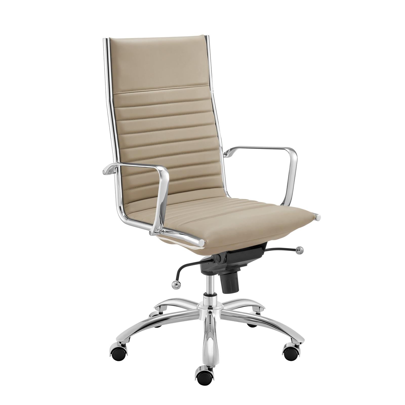 Euro Style Dirk High Back Office Chair