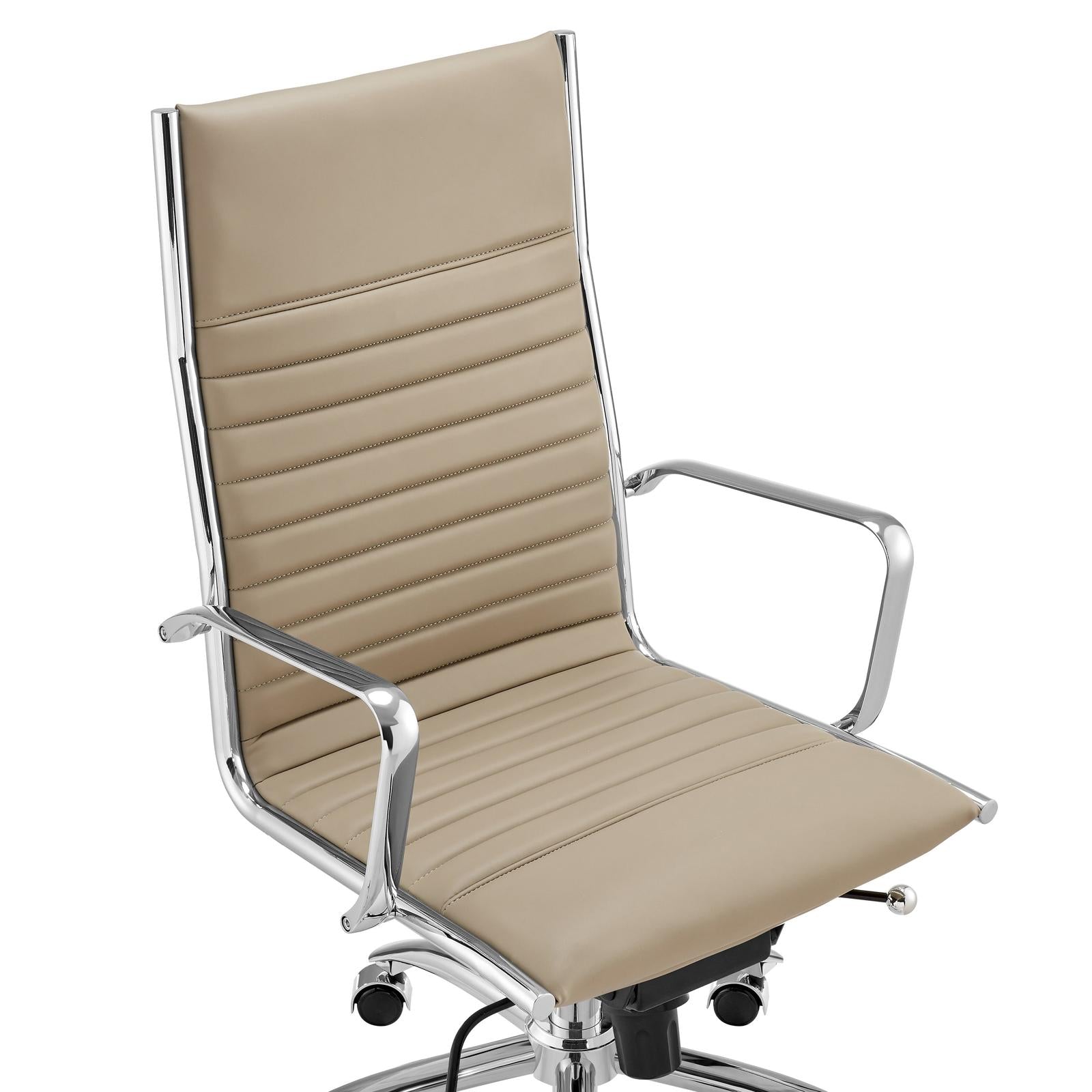 Euro Style Dirk High Back Office Chair
