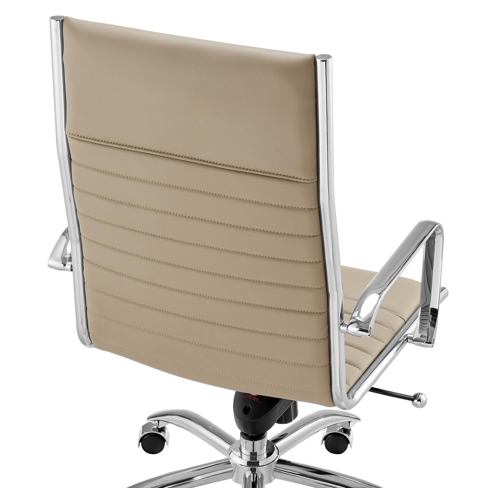 Euro Style Dirk High Back Office Chair