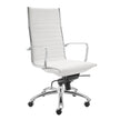 Euro Style Dirk High Back Office Chair