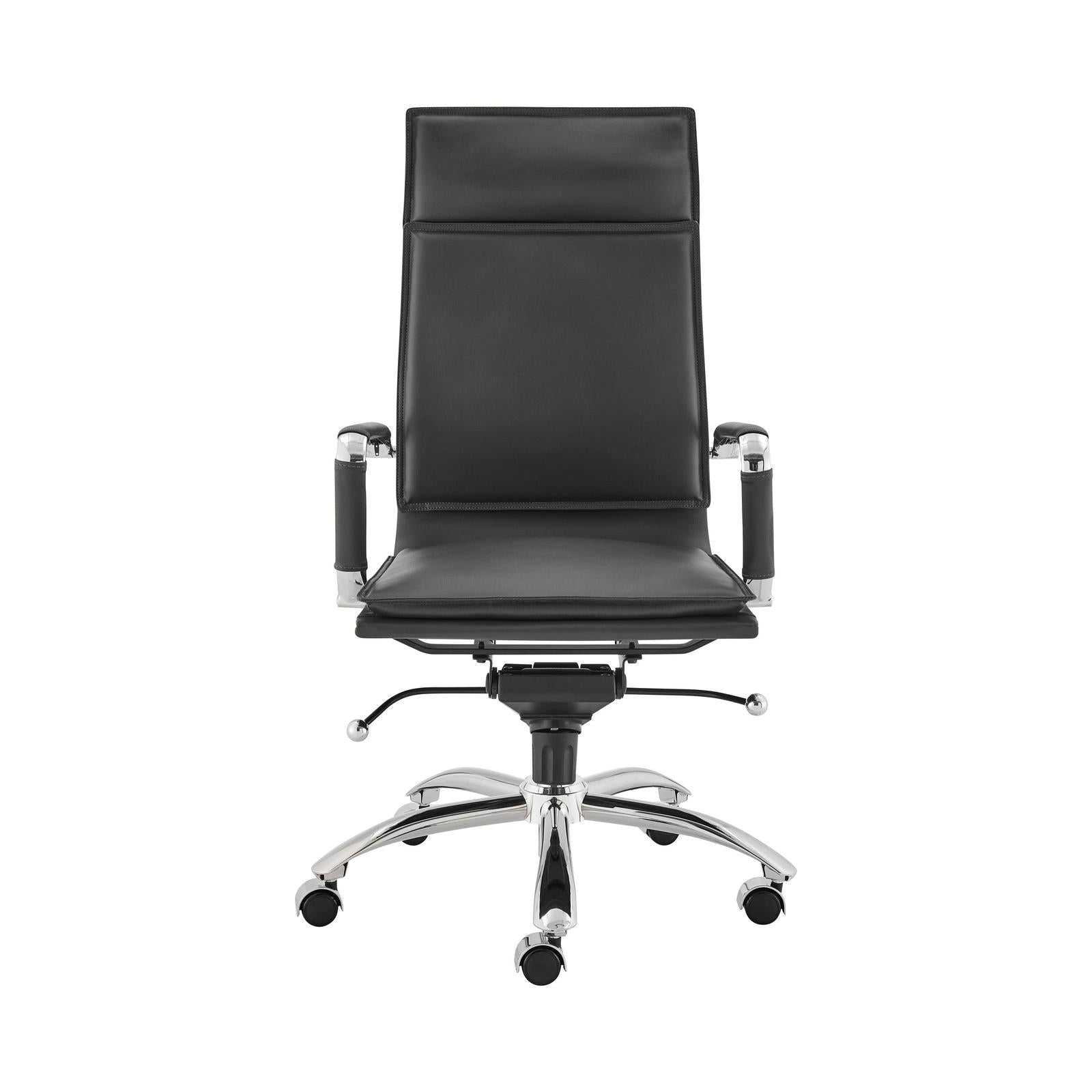 Euro Style Gunar Pro High Back Office Chair