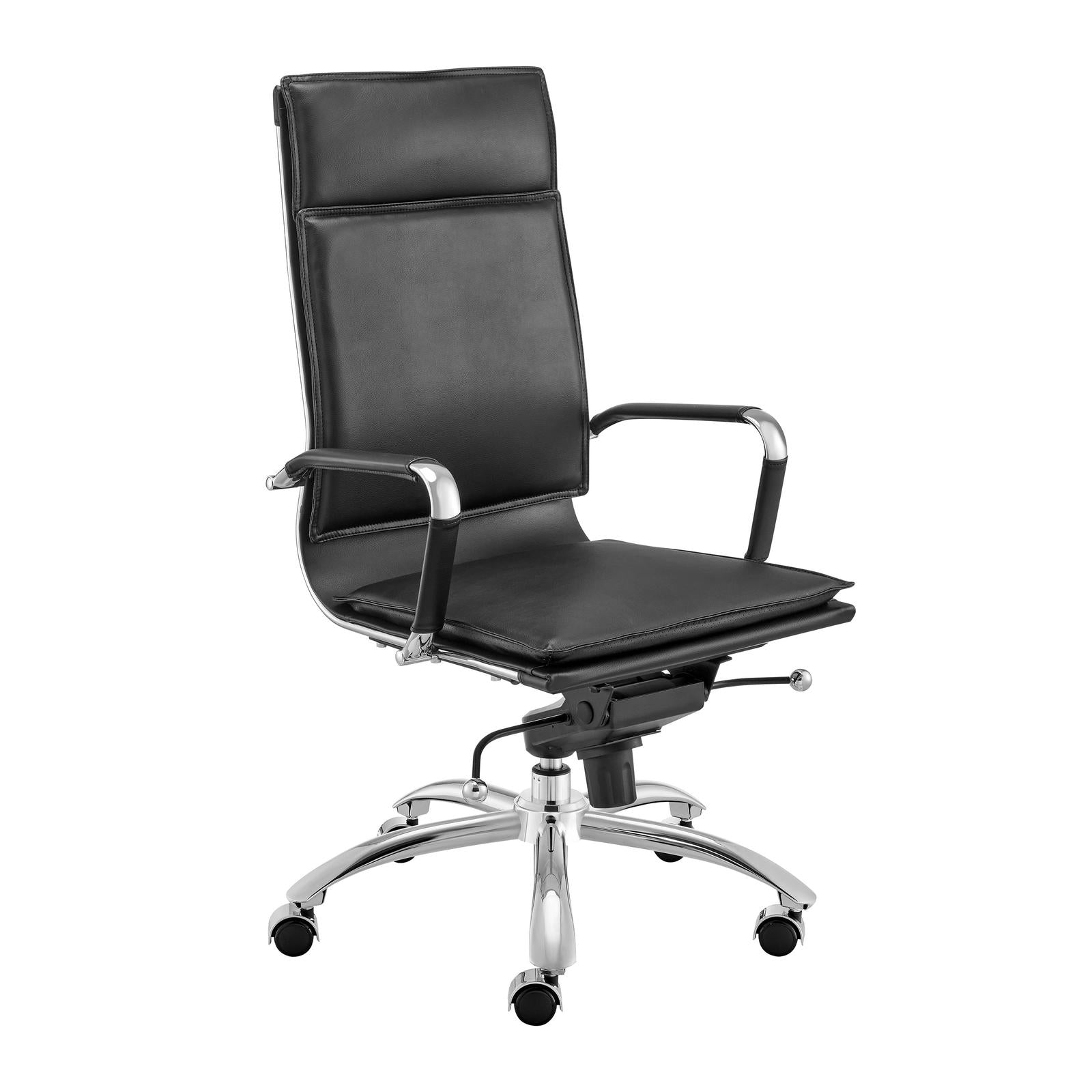 Euro Style Gunar Pro High Back Office Chair