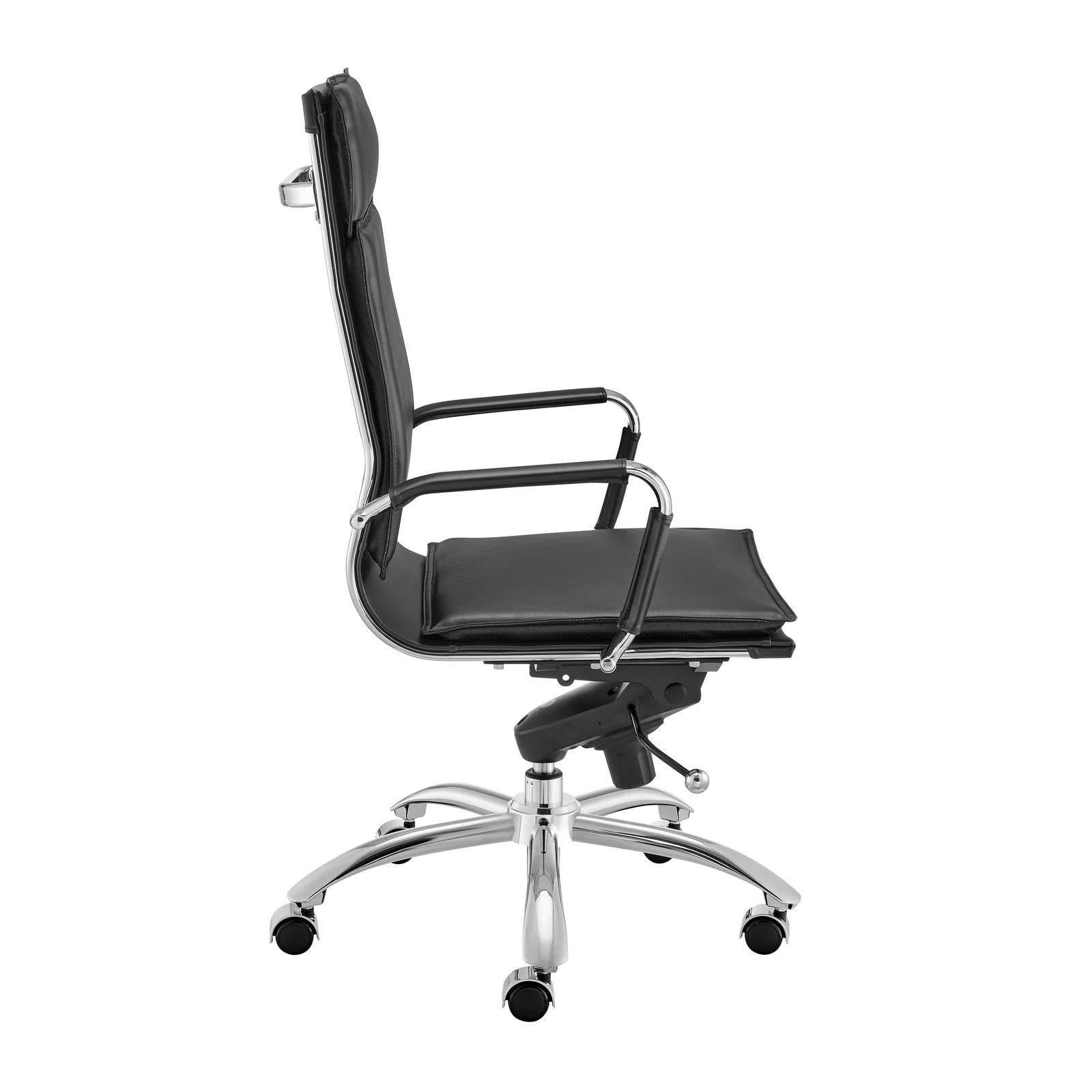 Euro Style Gunar Pro High Back Office Chair