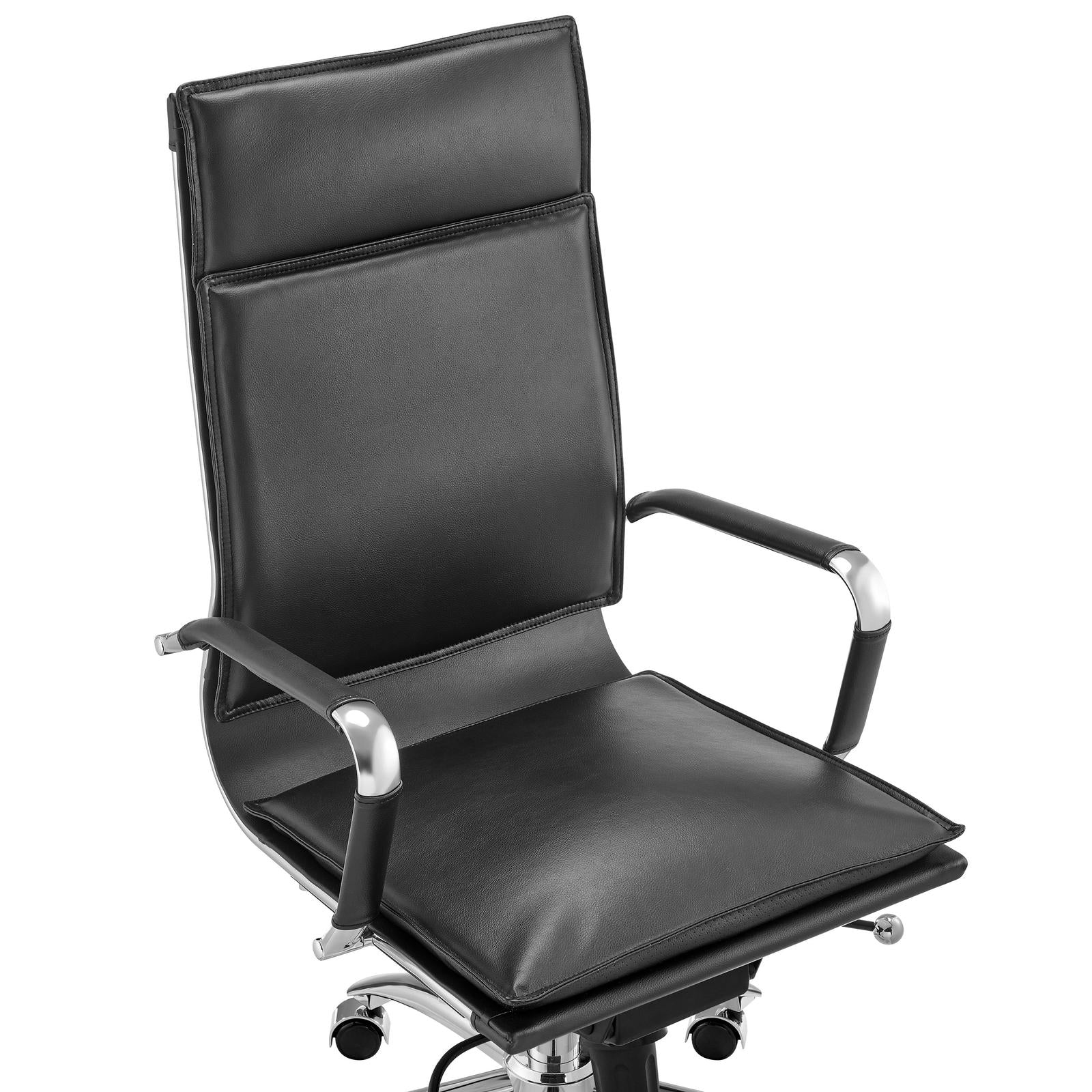 Euro Style Gunar Pro High Back Office Chair