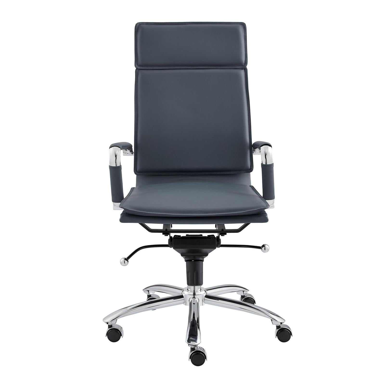Euro Style Gunar Pro High Back Office Chair