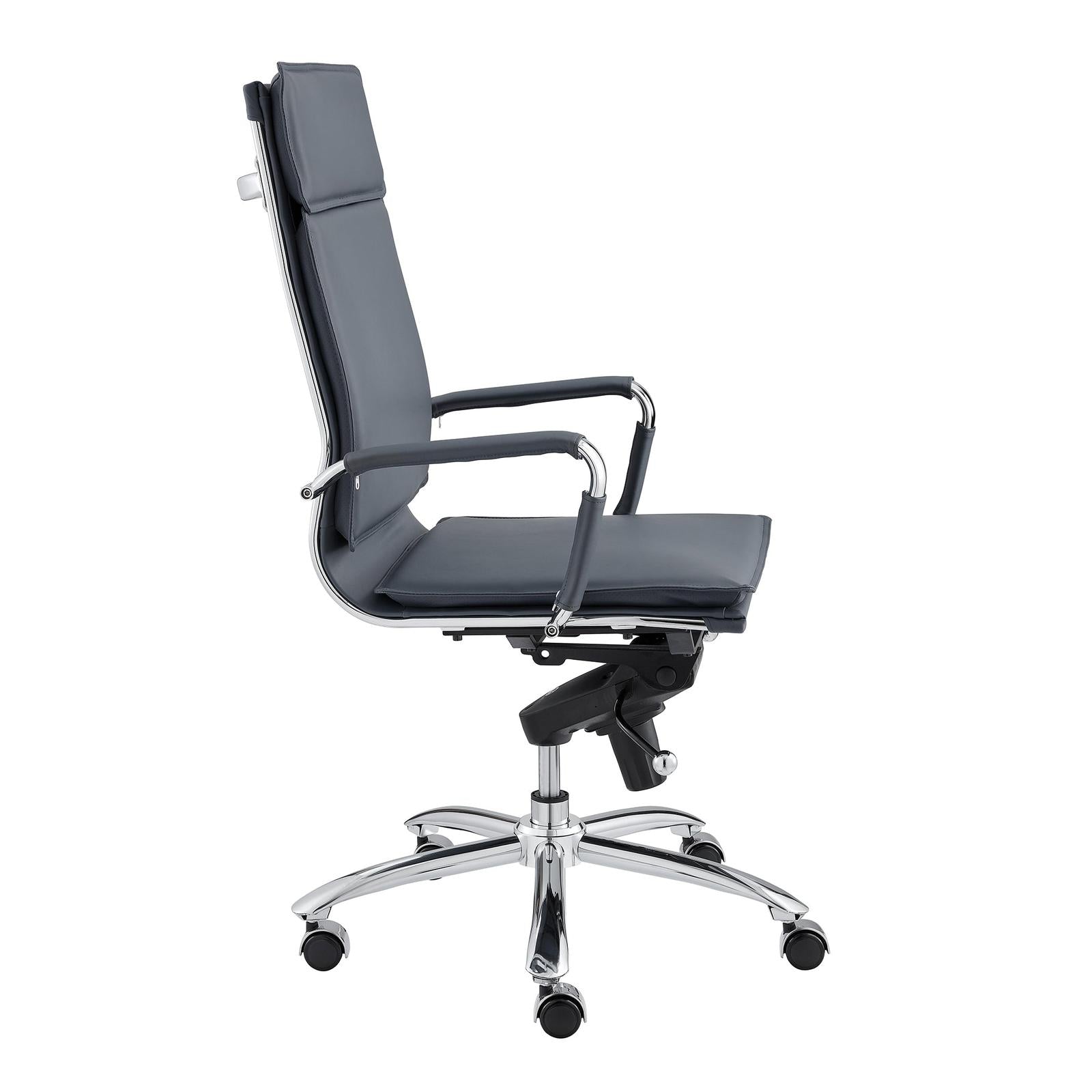 Euro Style Gunar Pro High Back Office Chair