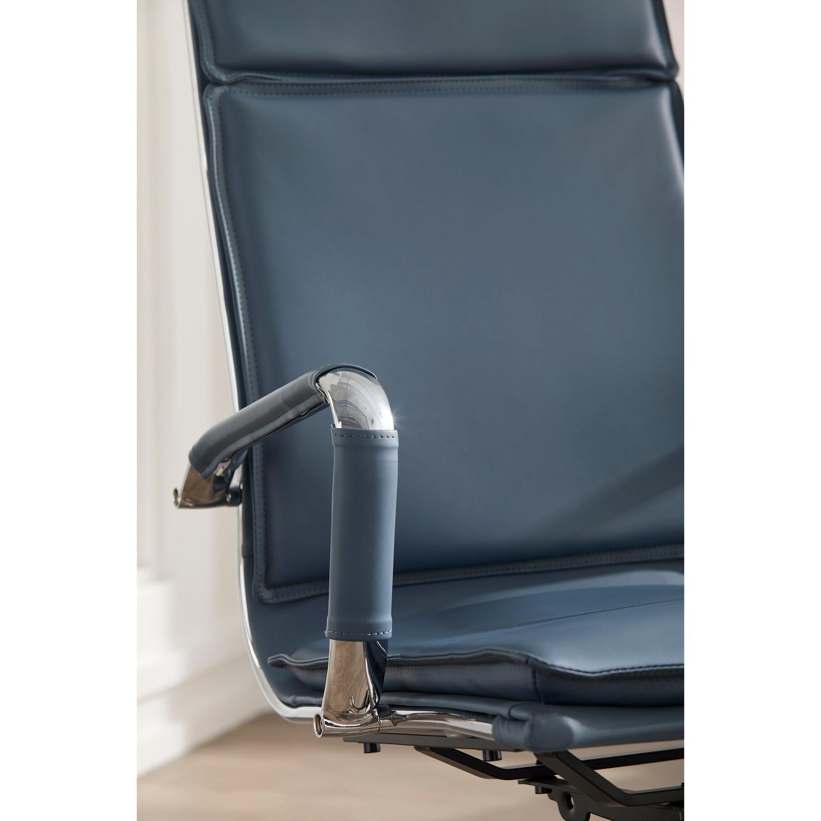 Euro Style Gunar Pro High Back Office Chair