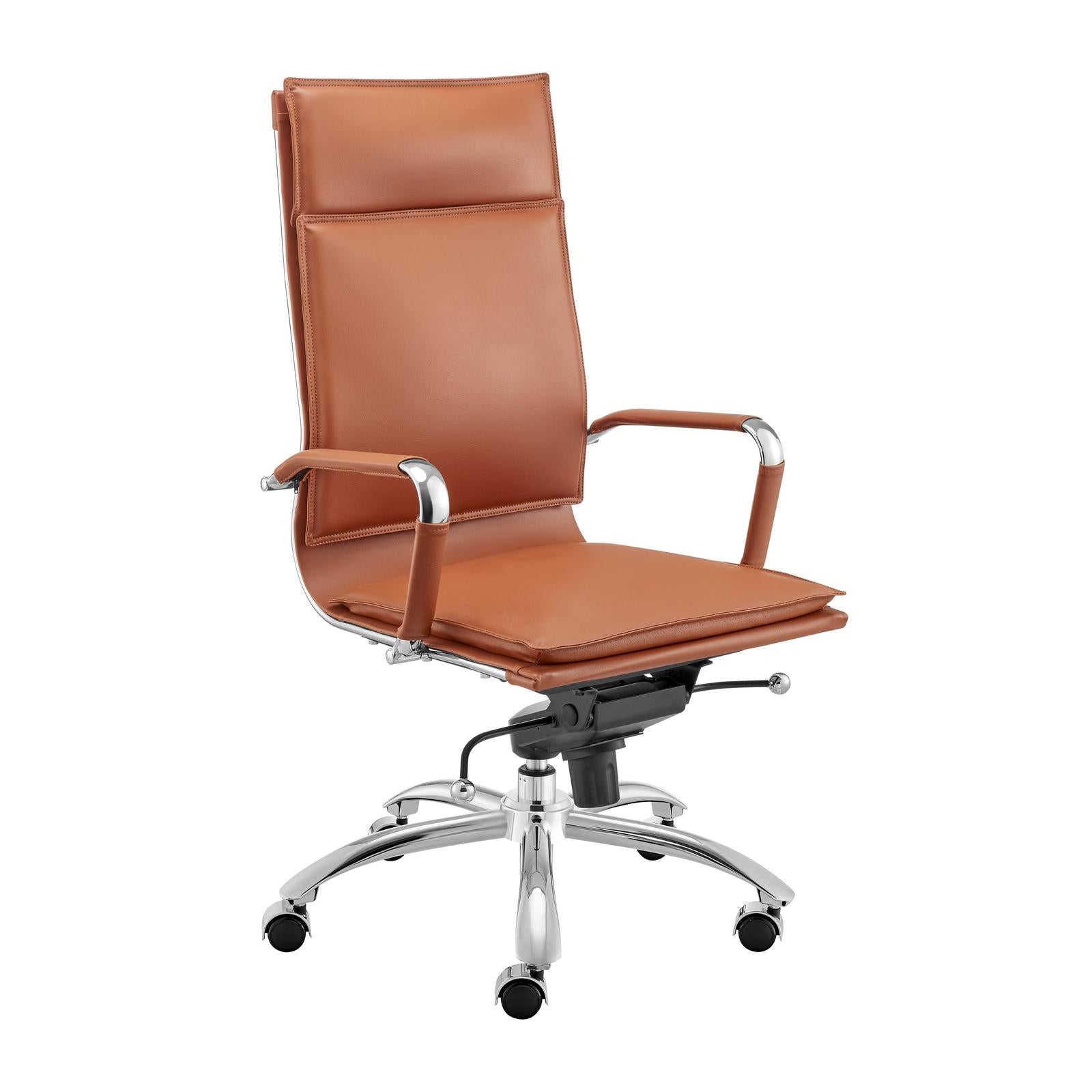 Euro Style Gunar Pro High Back Office Chair