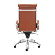 Euro Style Gunar Pro High Back Office Chair