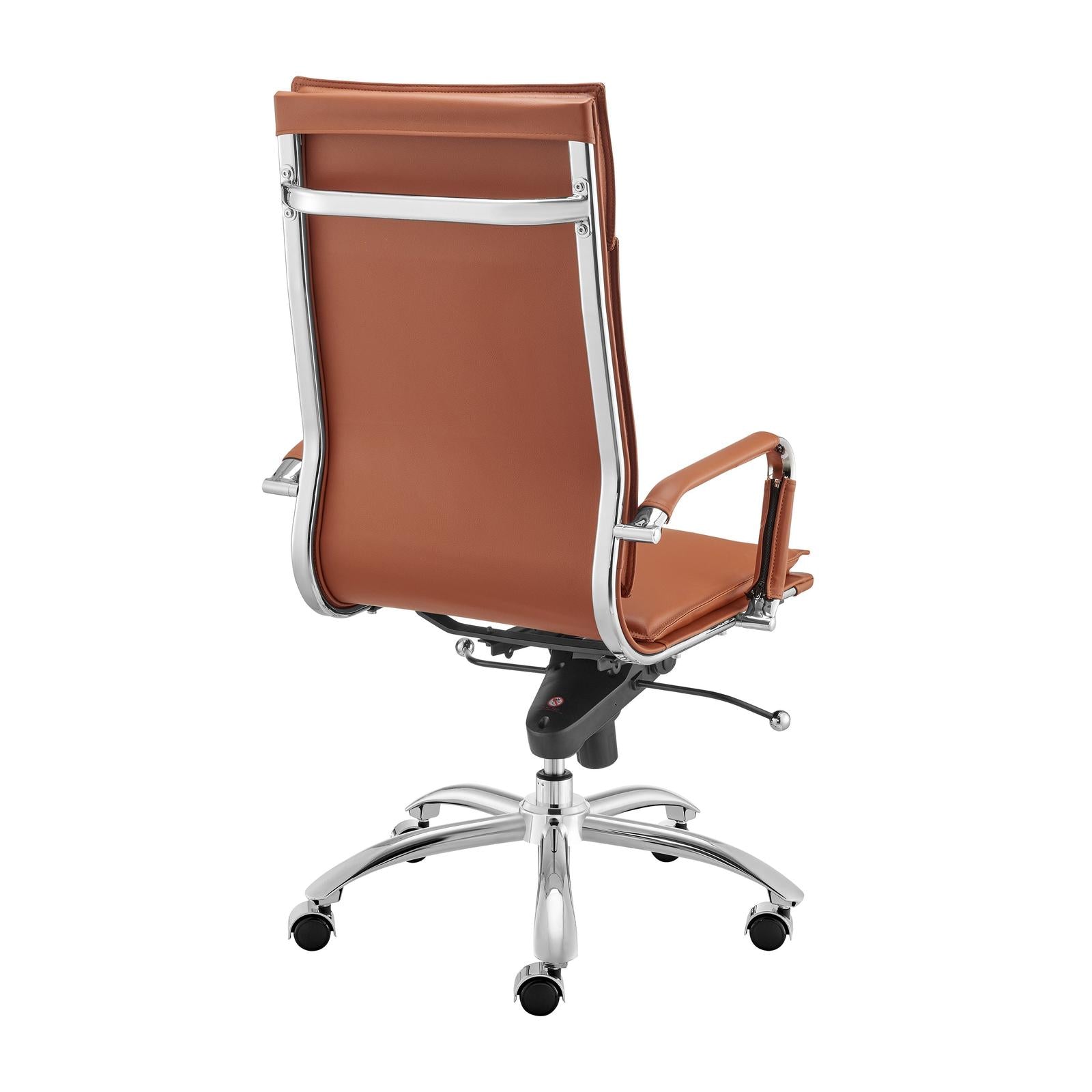 Euro Style Gunar Pro High Back Office Chair