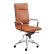 Euro Style Gunar Pro High Back Office Chair