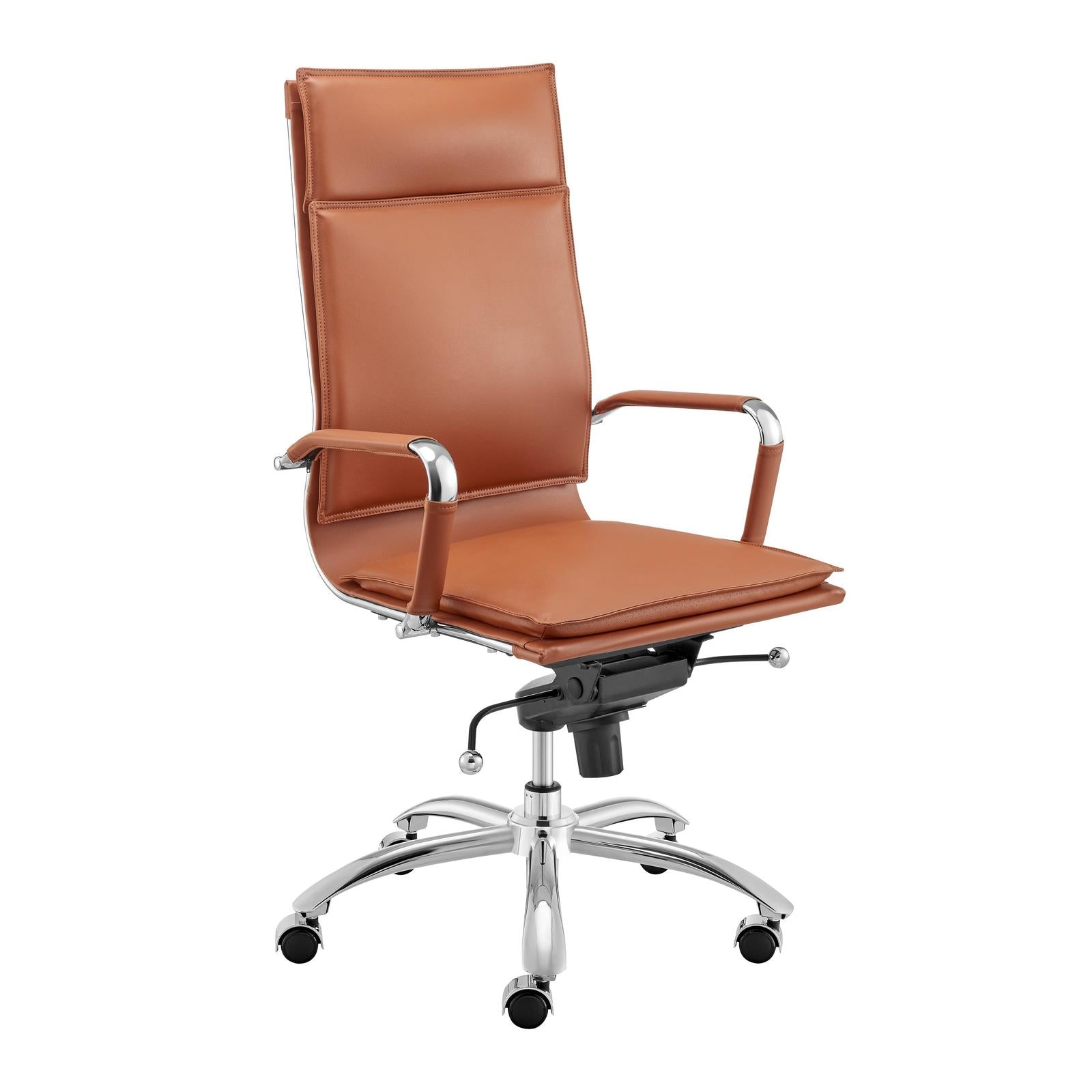 Euro Style Gunar Pro High Back Office Chair