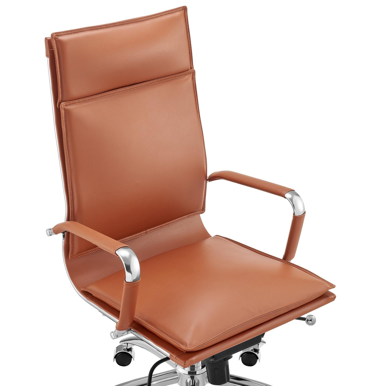 Euro Style Gunar Pro High Back Office Chair