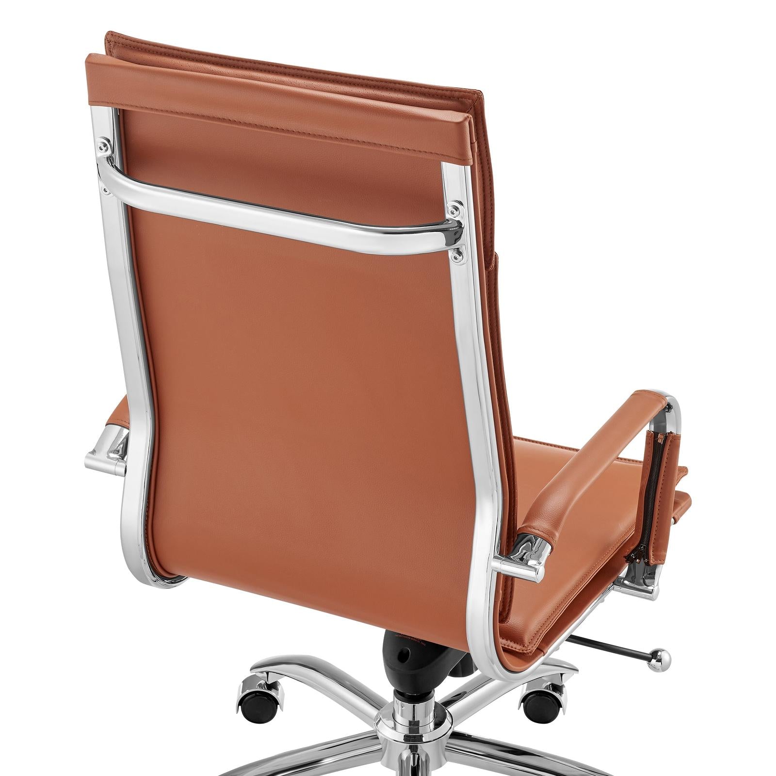 Euro Style Gunar Pro High Back Office Chair