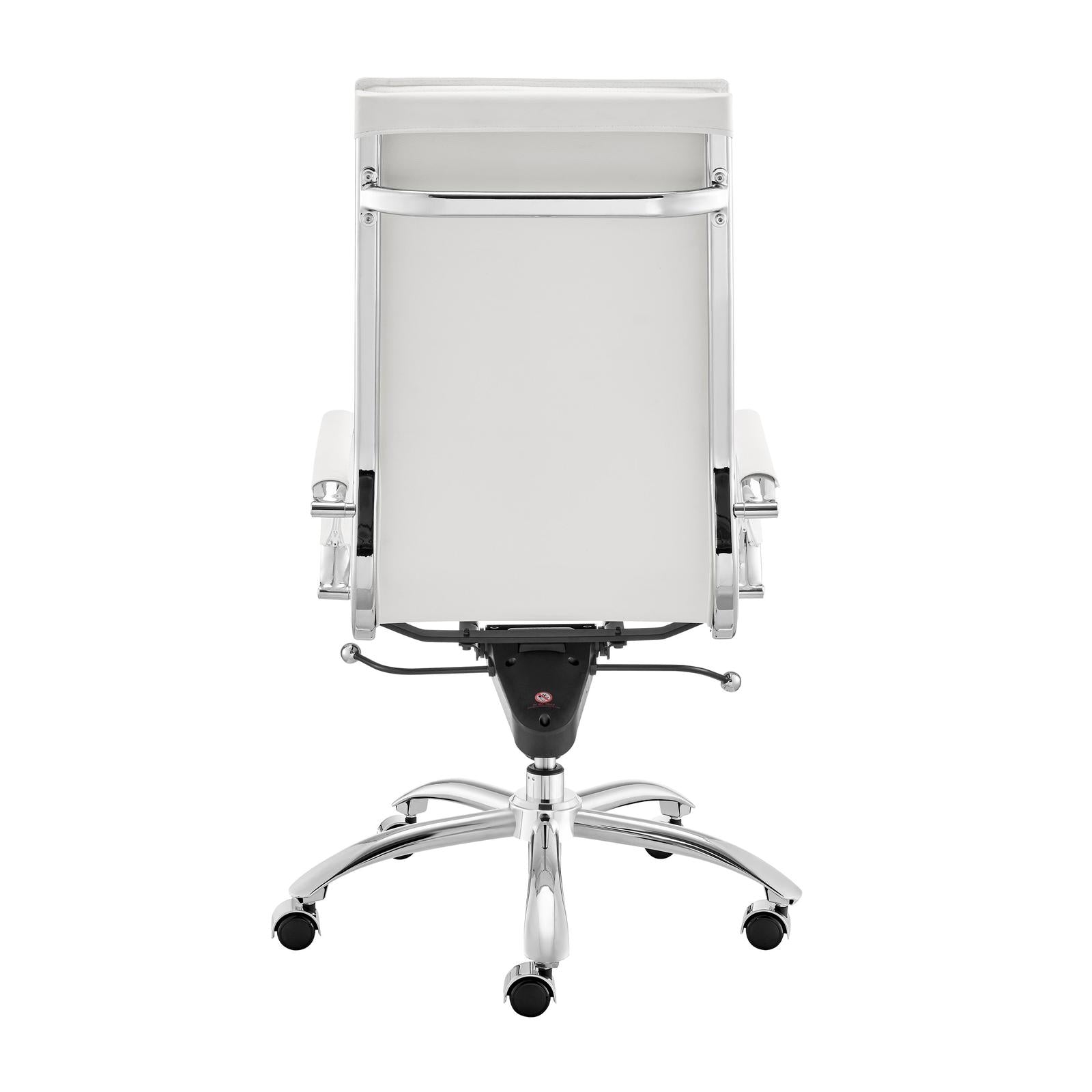 Euro Style Gunar Pro High Back Office Chair