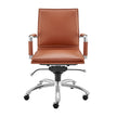 Euro Style Gunar Pro Low Back Office Chair