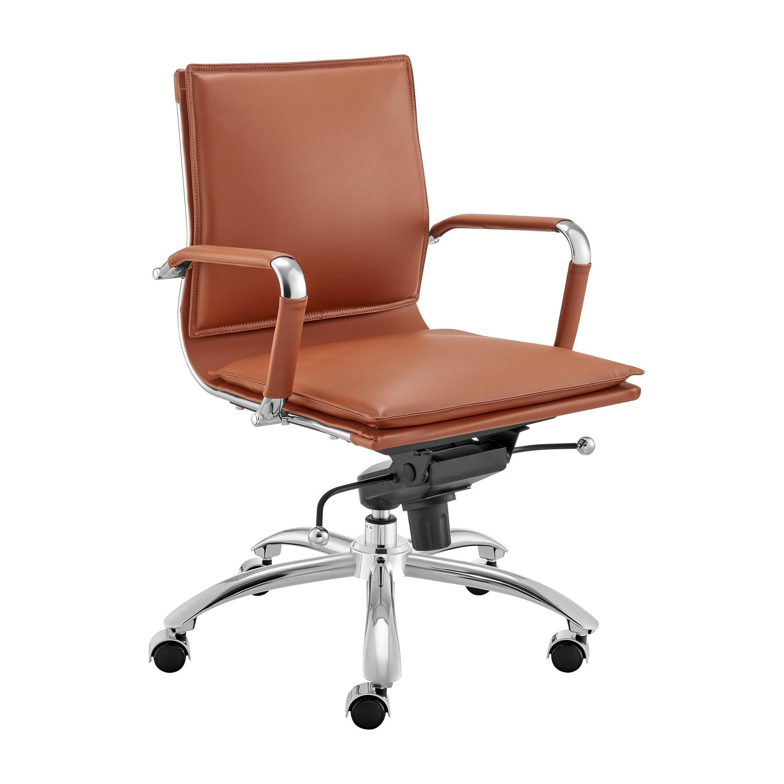 Euro Style Gunar Pro Low Back Office Chair