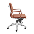 Euro Style Gunar Pro Low Back Office Chair
