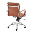 Euro Style Gunar Pro Low Back Office Chair