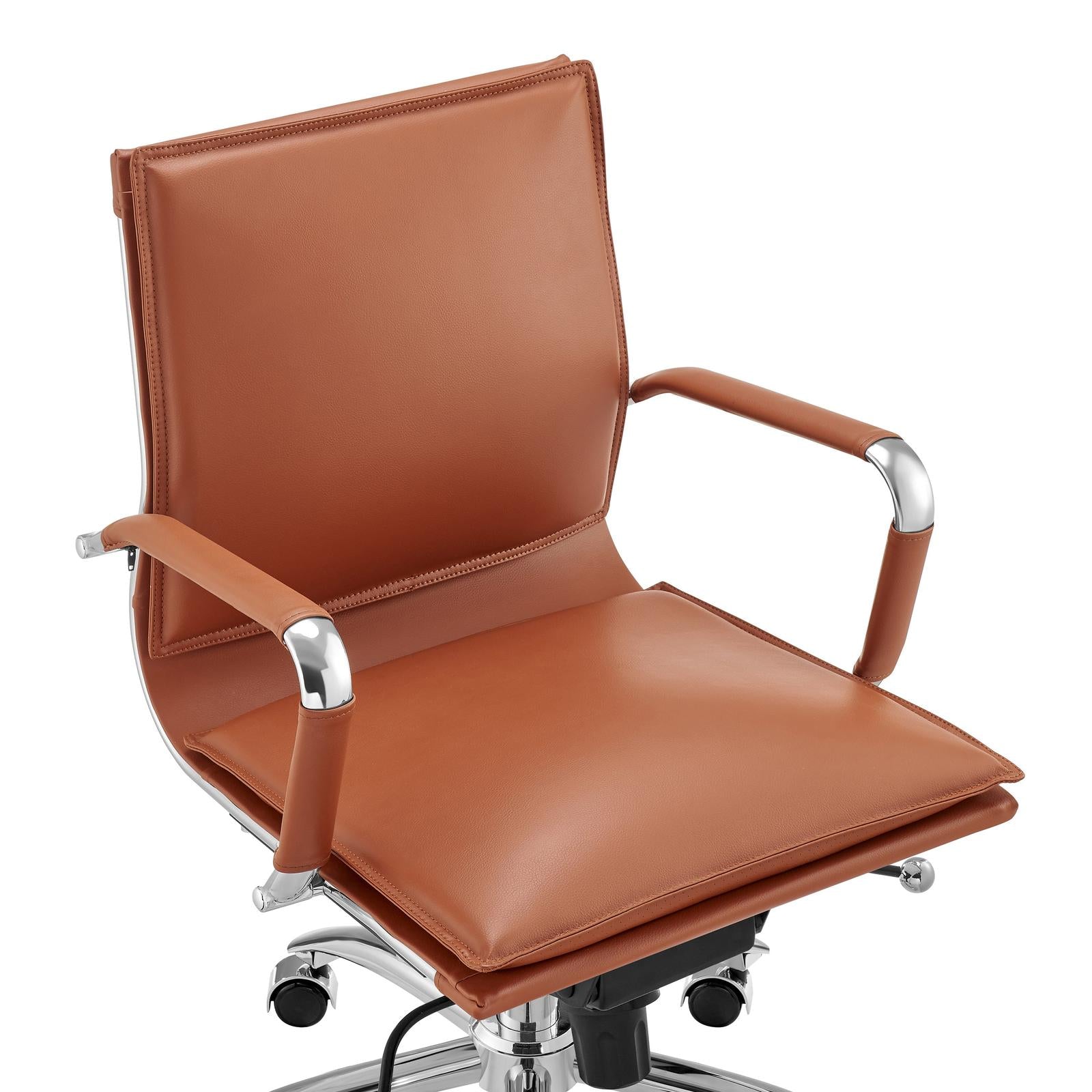 Euro Style Gunar Pro Low Back Office Chair