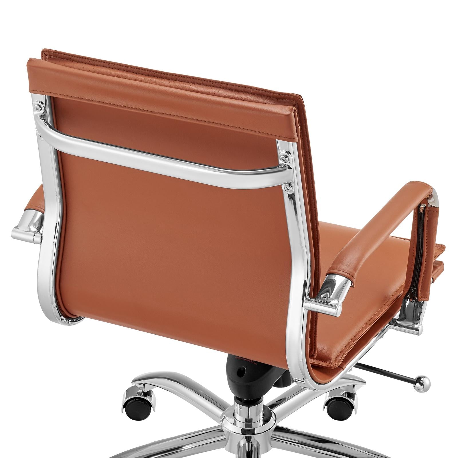 Euro Style Gunar Pro Low Back Office Chair