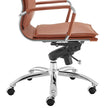 Euro Style Gunar Pro Low Back Office Chair