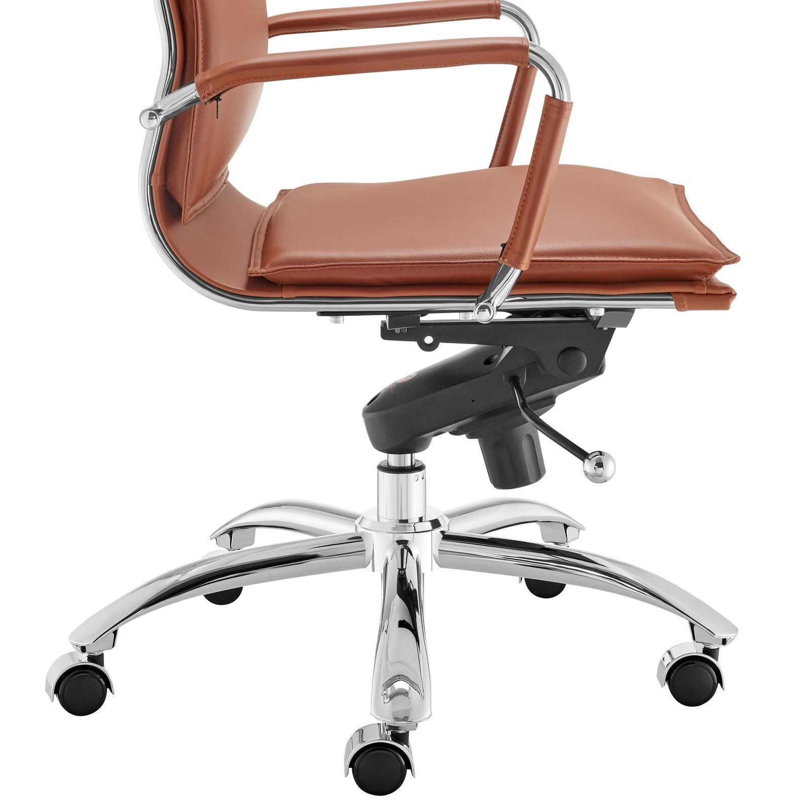 Euro Style Gunar Pro Low Back Office Chair