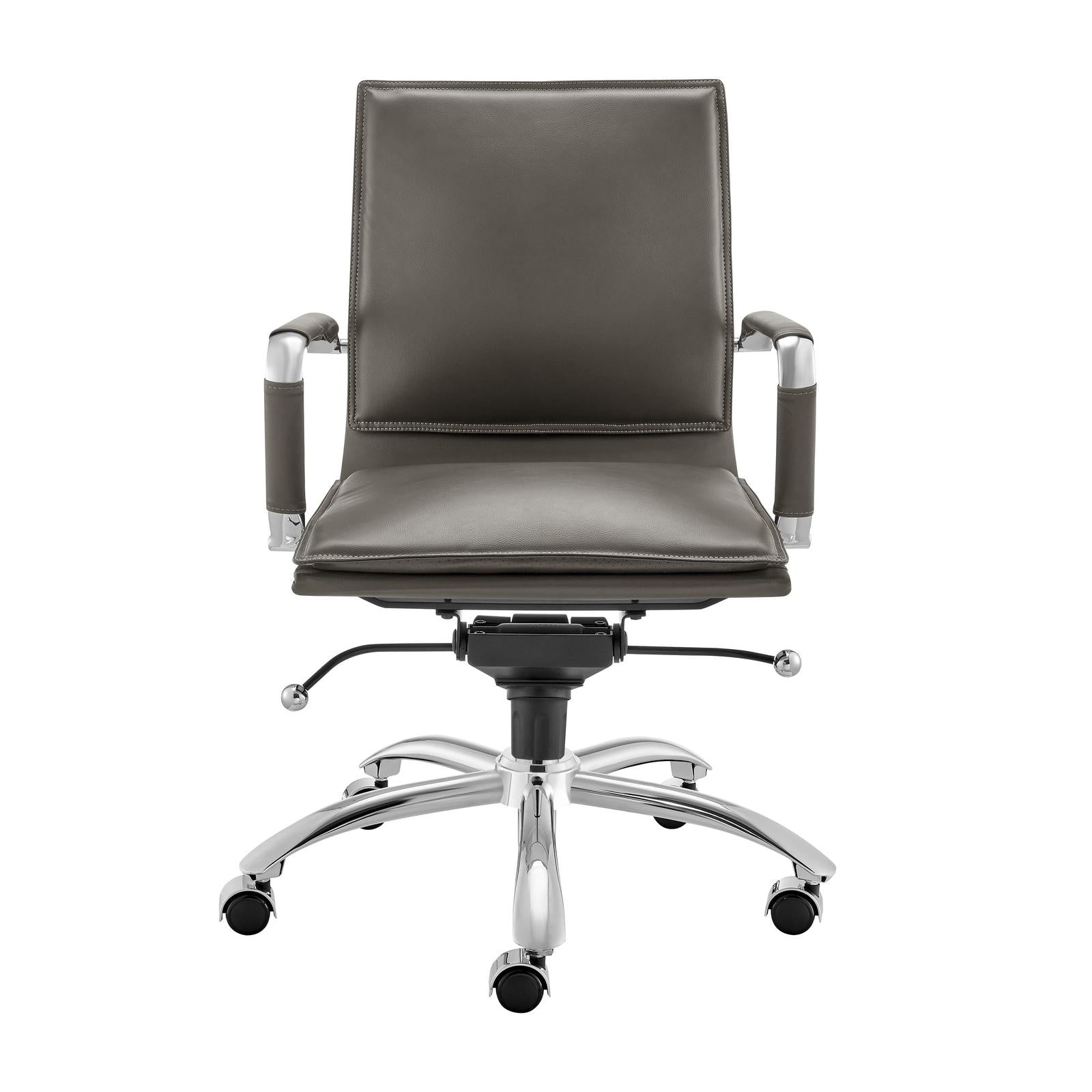 Euro Style Gunar Pro Low Back Office Chair