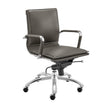 Euro Style Gunar Pro Low Back Office Chair