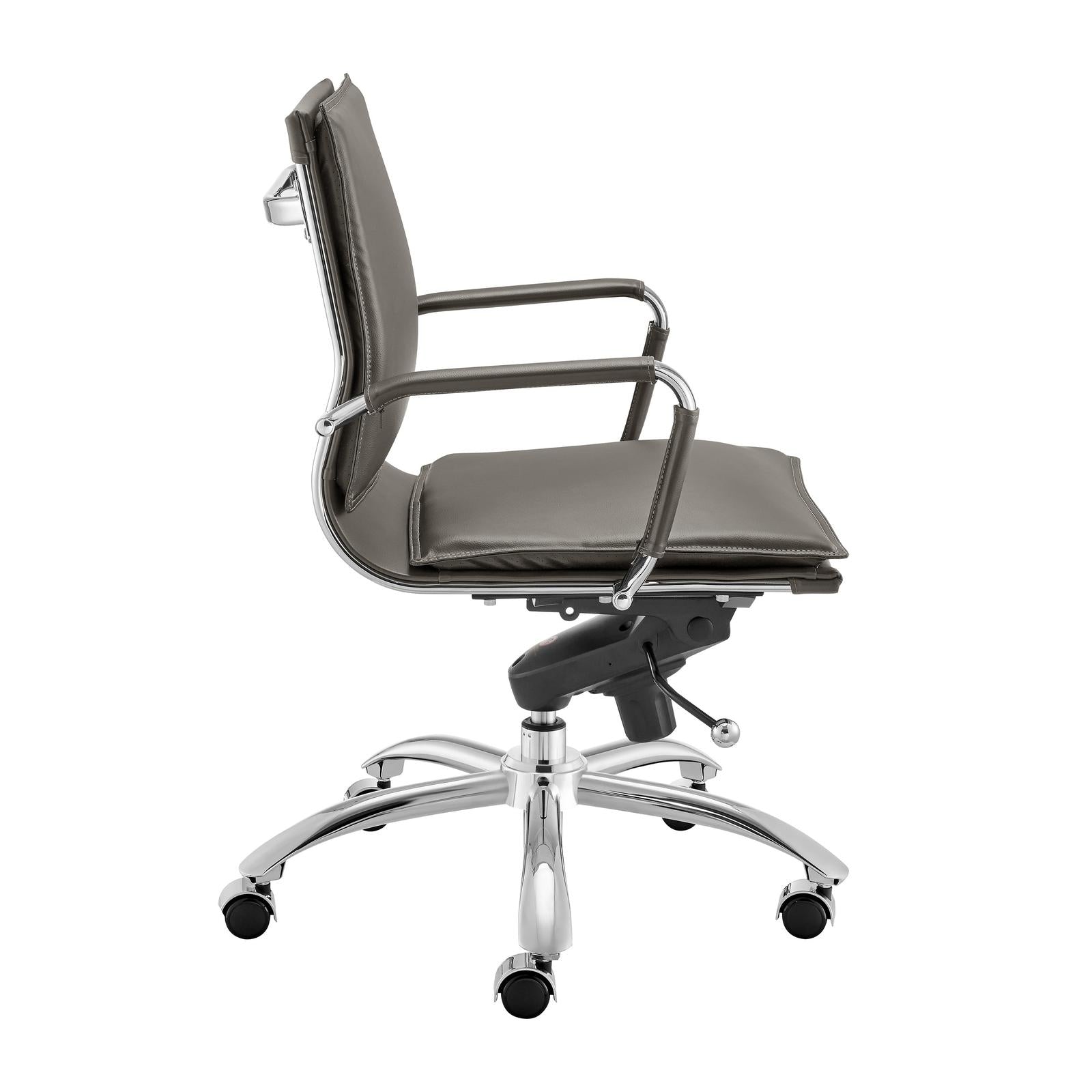 Euro Style Gunar Pro Low Back Office Chair