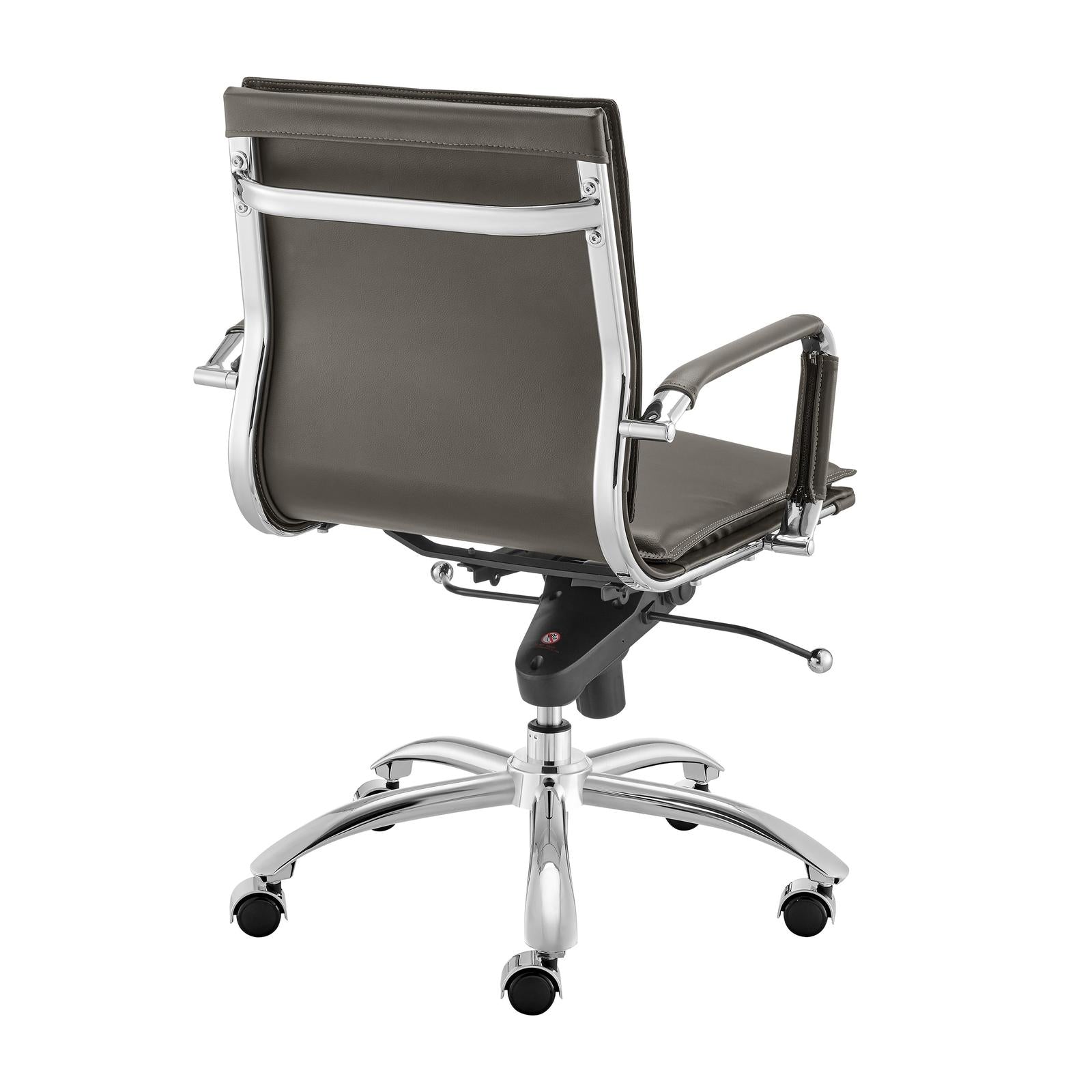 Euro Style Gunar Pro Low Back Office Chair