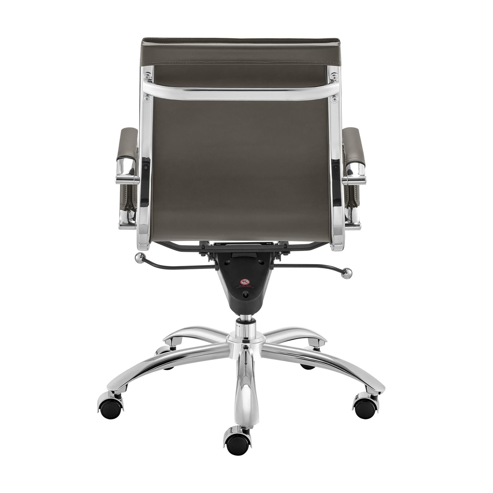 Euro Style Gunar Pro Low Back Office Chair