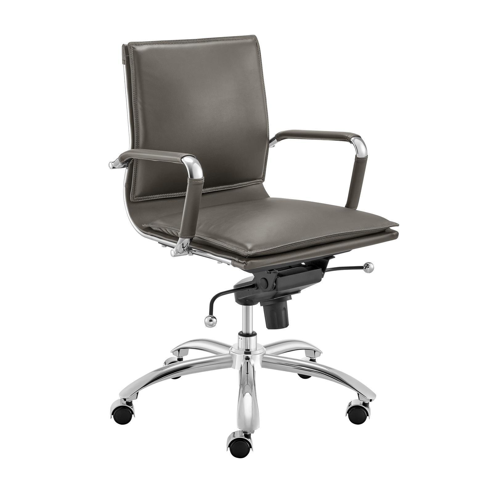 Euro Style Gunar Pro Low Back Office Chair