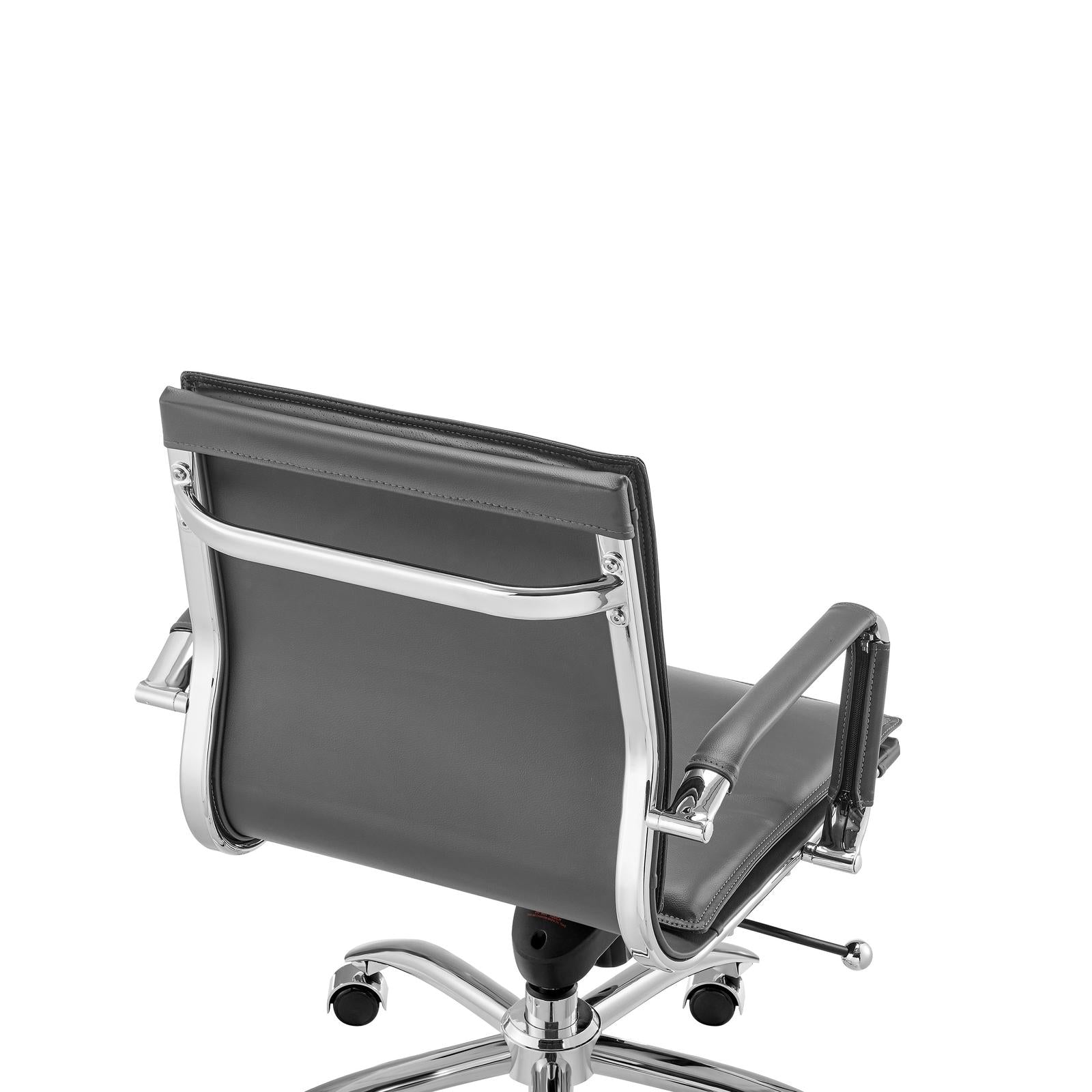 Euro Style Gunar Pro Low Back Office Chair